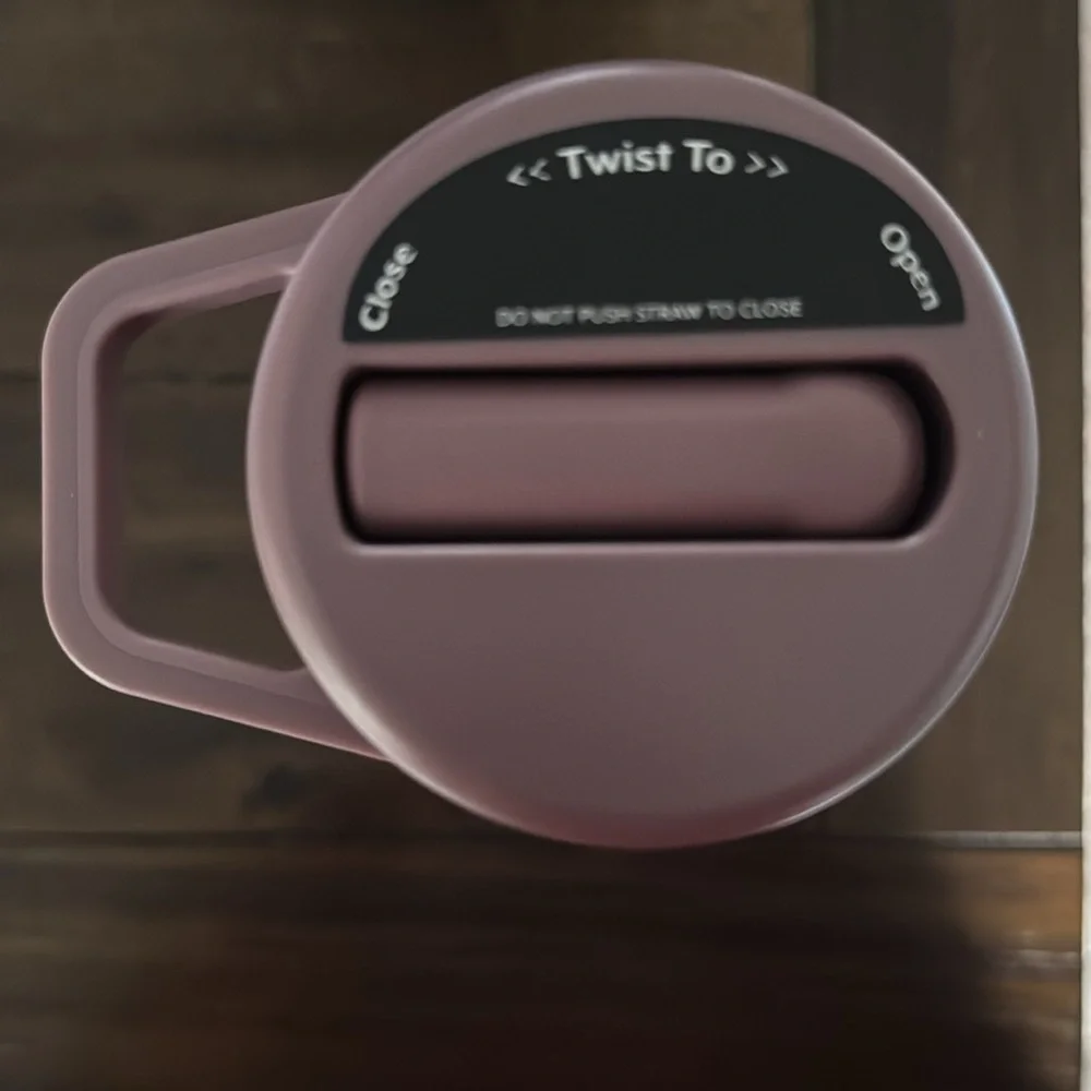 BruMate Rotera 25oz in Rose Taupe! New! - Picture 3 of 5